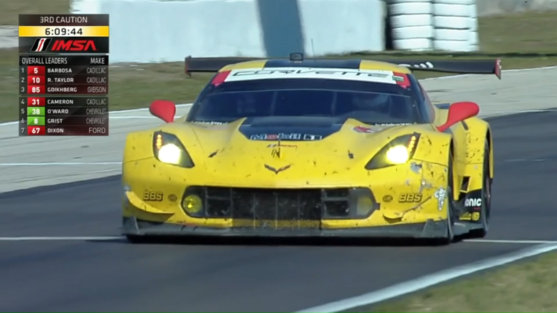 Illustration for article titled Sebring 12H Streams w/ Updates